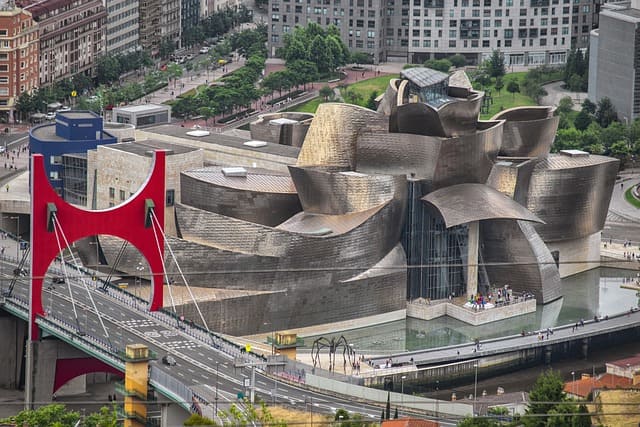 Bilbao -museo