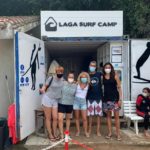 surf camp pais vasco